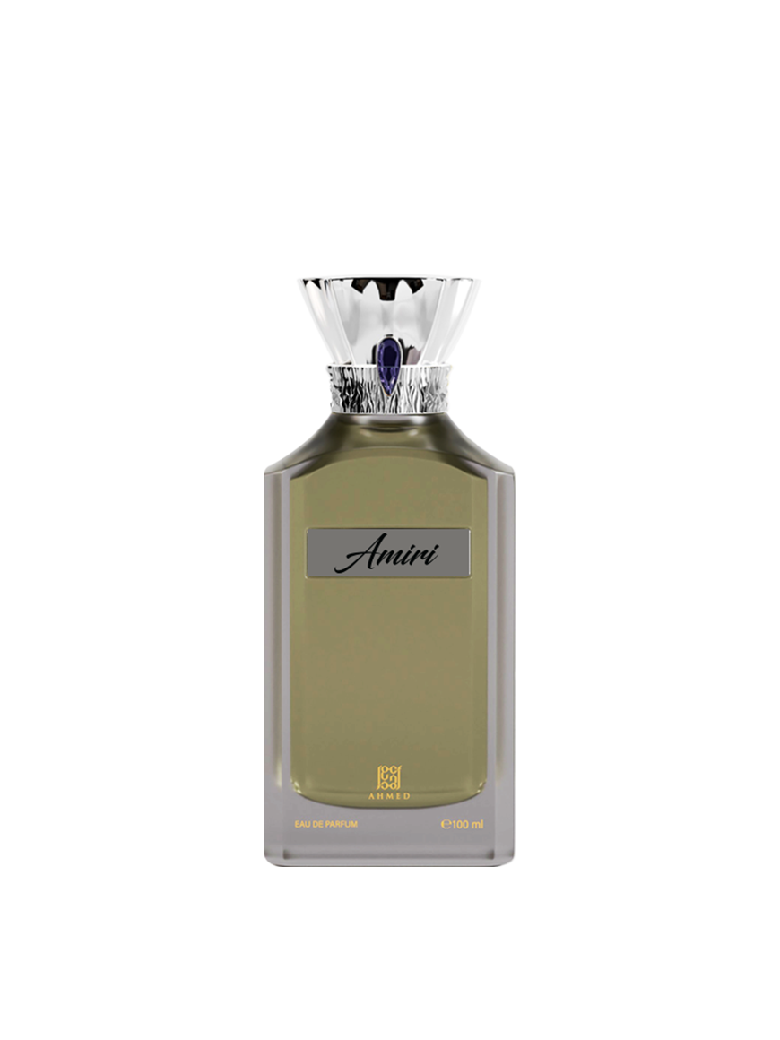 Amiri 100ML - Ahmed Al Maghribi Perfumes