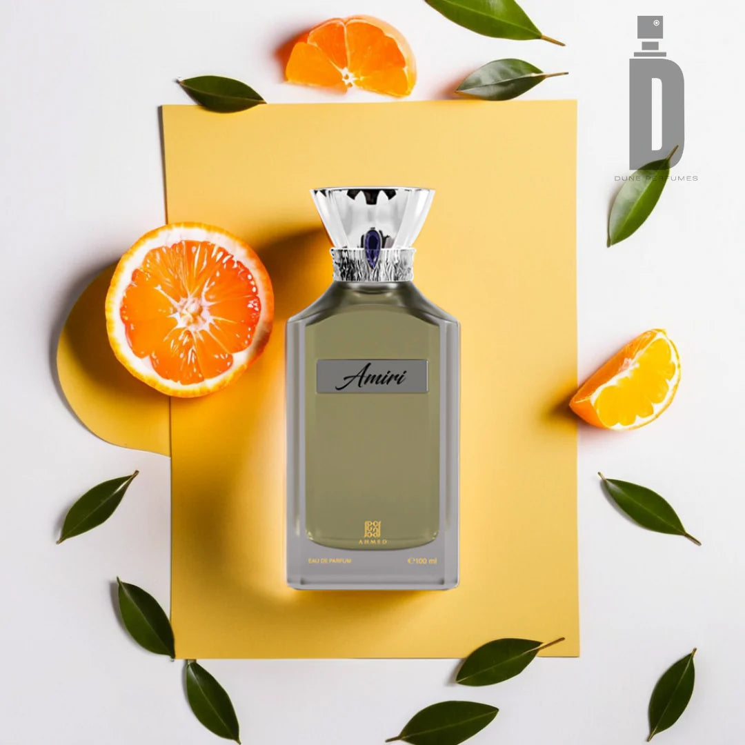 Amiri 100ML - Ahmed Al Maghribi Perfumes