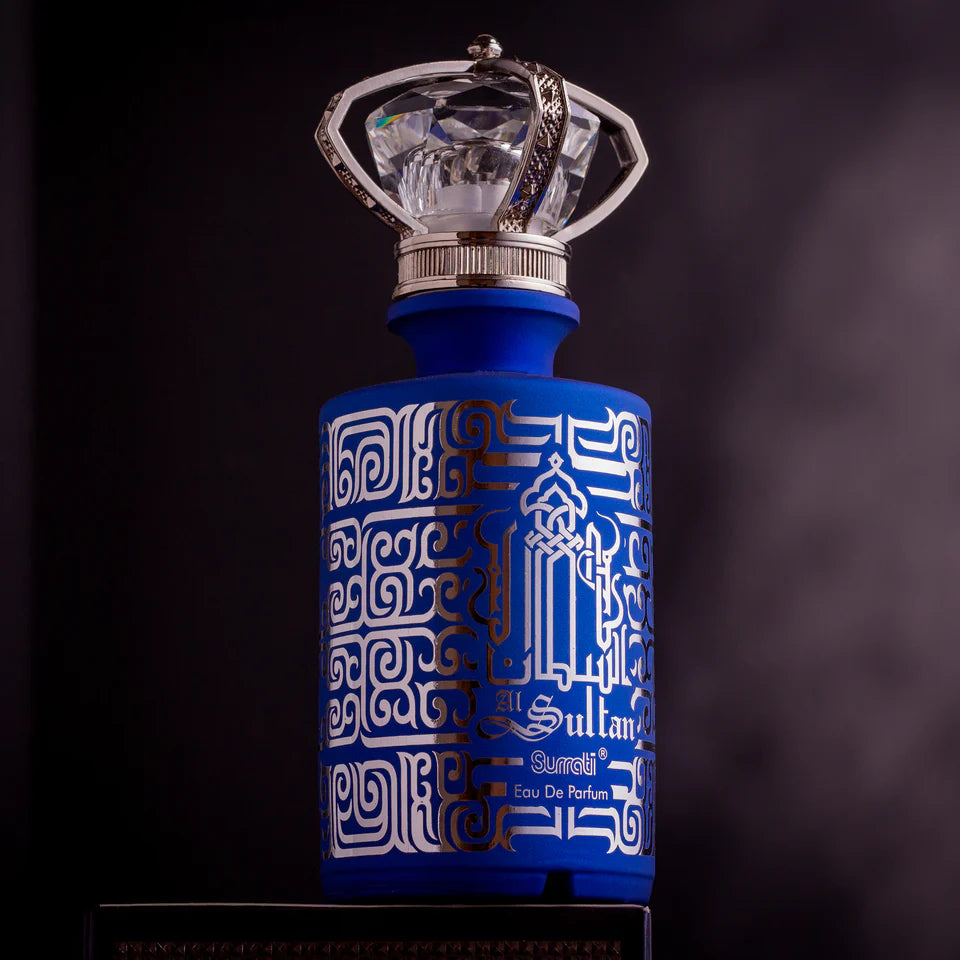 Spray Al Sultan 100 Ml - Surrati Perfumes Pakistan