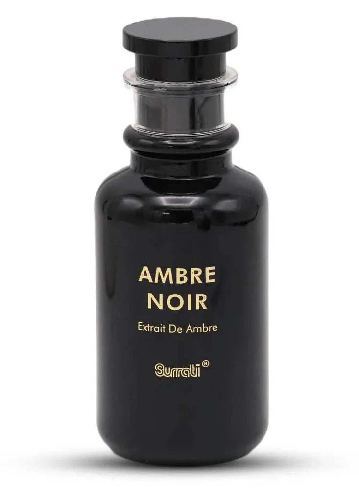 Spray Amber Noir 100 ML – Surrati Perfumes