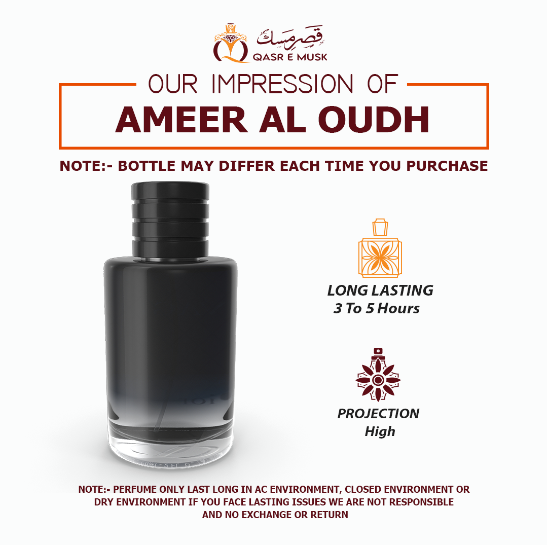 Ameer Al Oudh By Qasr-E-Musk