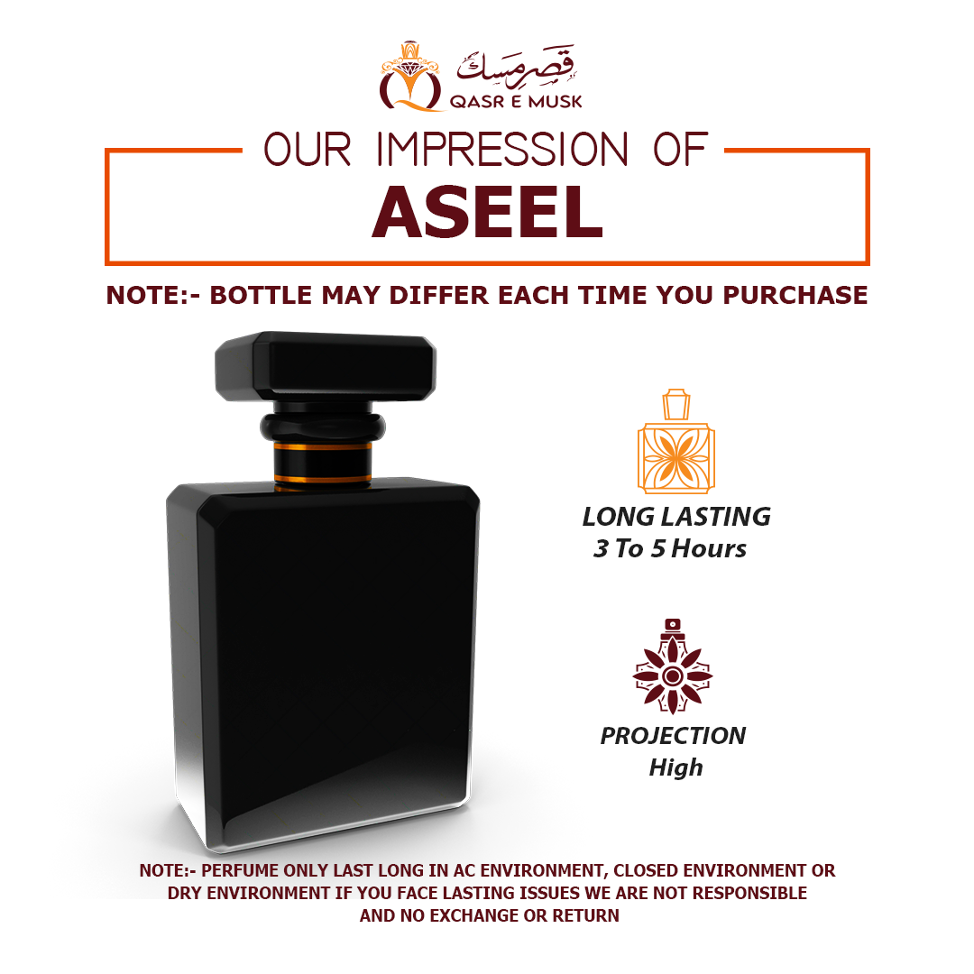 Aseel By QASR-E-MUSK