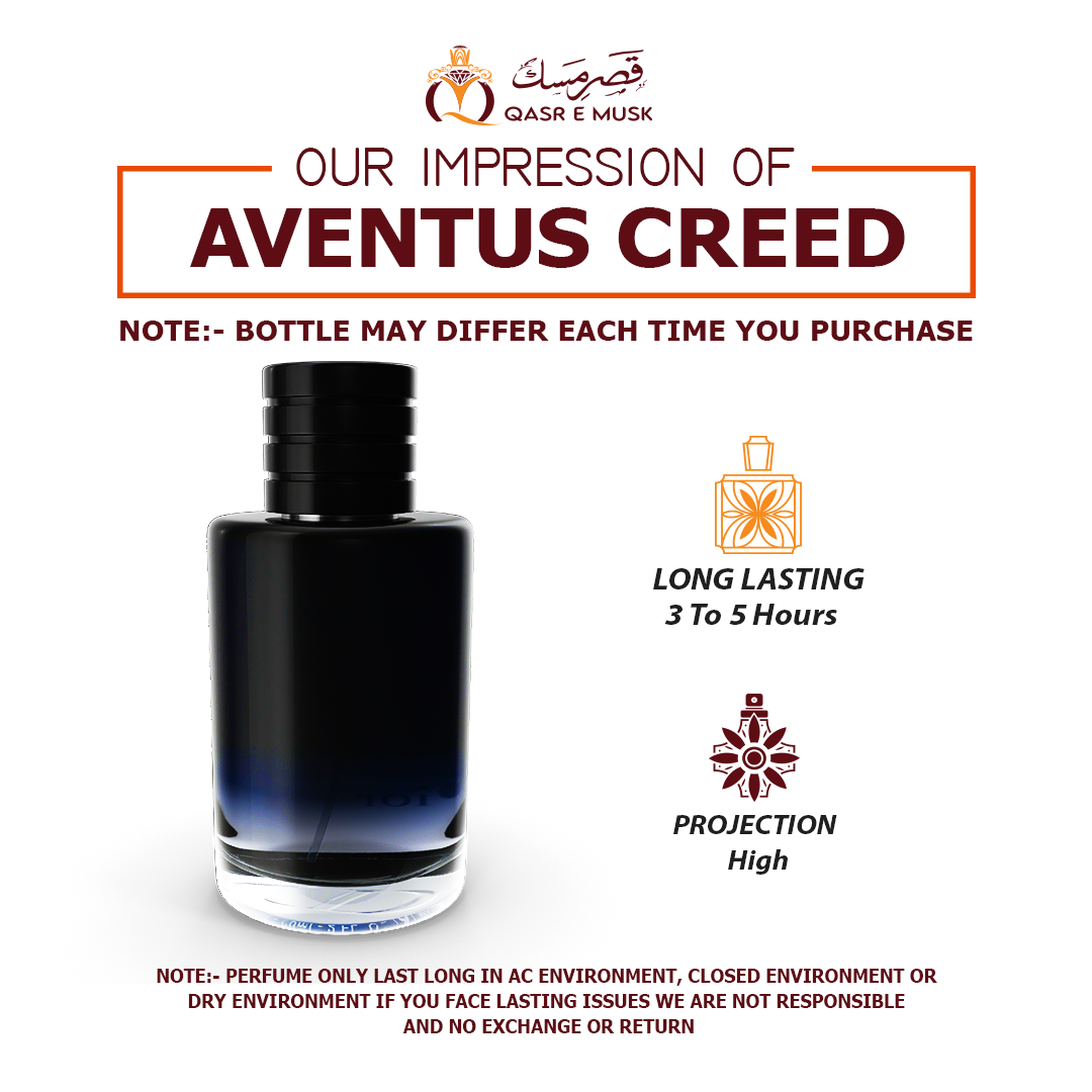 7 Aventus Creed | Affordable Impression