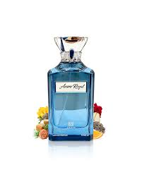 Azure Royal Ahmed Al Maghribi