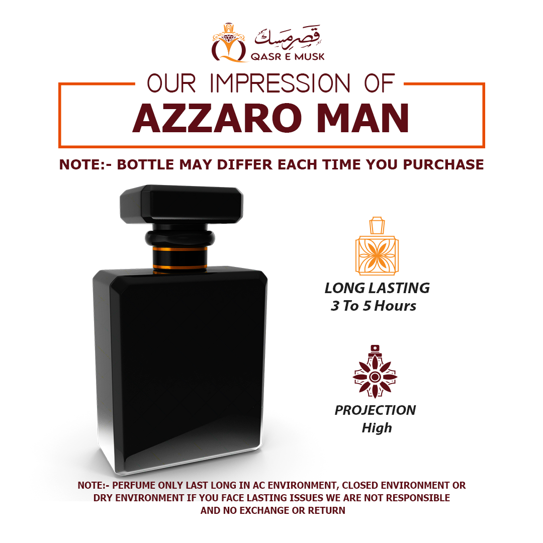 Azzaro Man | Affordable Impression