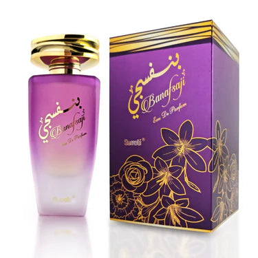 Spray Banafsaji 100 Ml - Women's Floral Freshness