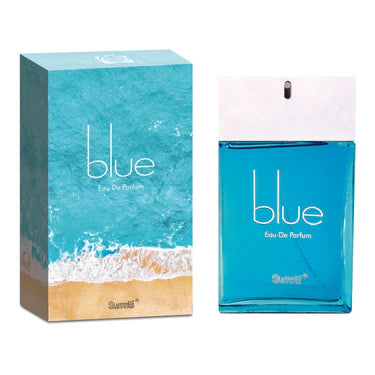 Spray Blue 100 Ml - Women's Refreshing Scent