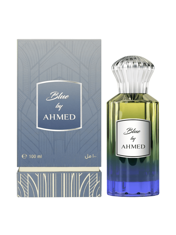 Blue By Ahmed edp 100ml
