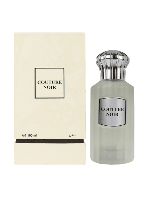 Couture Noir 100ML by Ahmed Al Maghribi