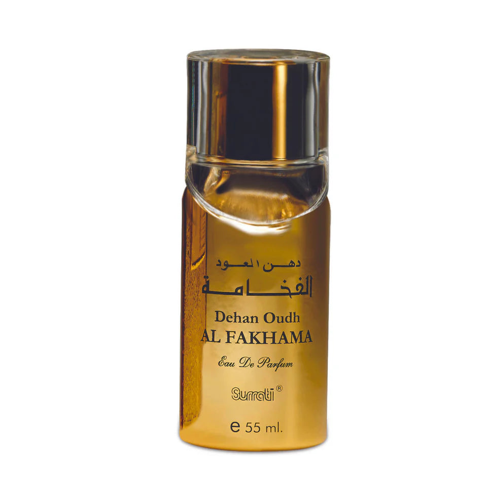 Spray Dehan Oud Fakhama 55 Ml - Surrati Perfumes Pakistan