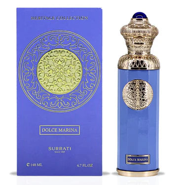 Dolce Marina 140 ml - Heritage Collection Sophisticated Spray - Surrati Perfumes Pakistan