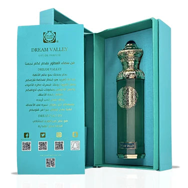 Dream Valley 140 ml - Timeless Spray Heritage Collection - Surrati Perfumes Pakistan