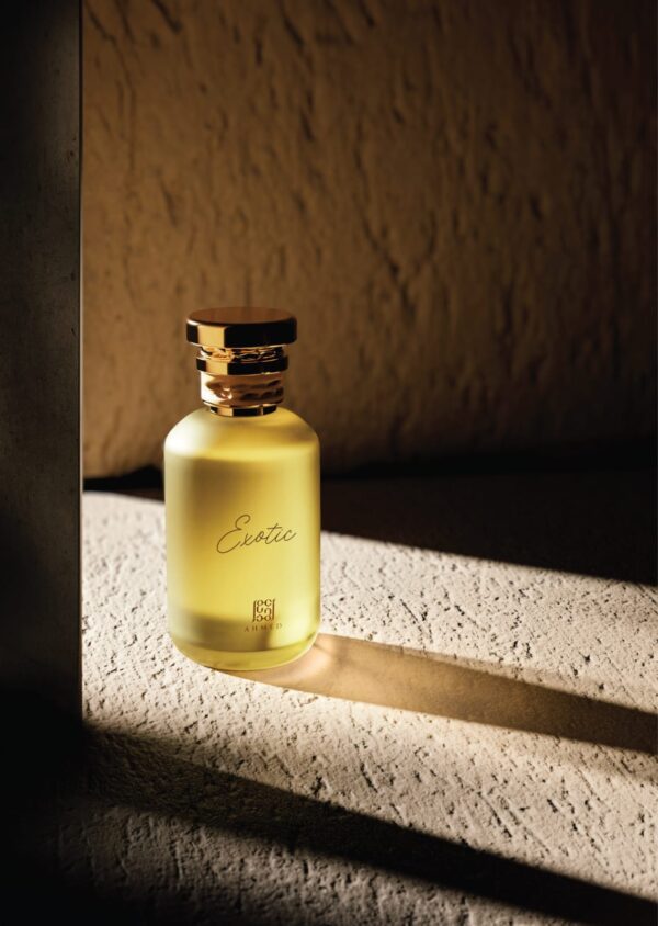 Exotic 100ML by Ahmed Al Maghribi