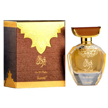 Spray Feryal 80 Ml - Women's Delicate & Enchanting Scent - Surrati Perfumes Pakistan