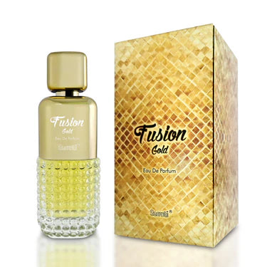 Spray Fusion Gold 100 Ml - Women's Luxurious Scent - Surrati Perfumes Pakistan