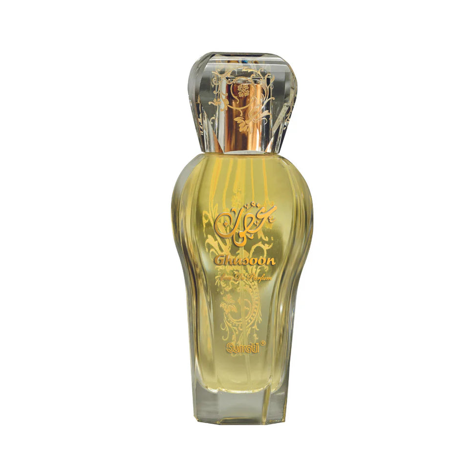 Spray Ghusoon - Unisex Fragrance - Surrati Perfumes Pakistan