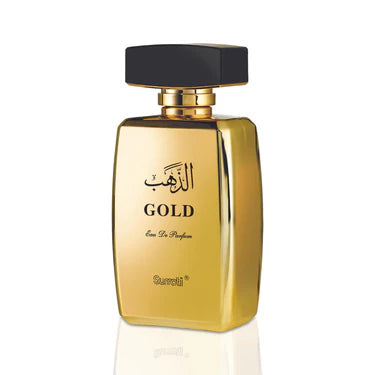 Spray Gold 100 Ml - Women's Opulent Scent - Surrati Perfumes Pakistan