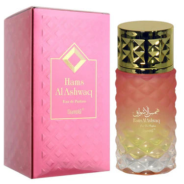 Spray Hams Al Ashwaq 100 Ml - Surrati Perfumes Pakistan