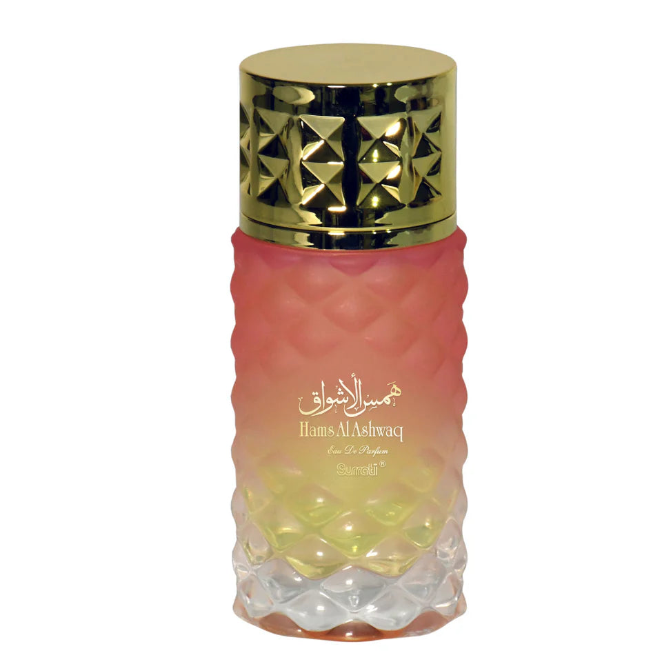 Spray Hams Al Ashwaq 100 Ml - Surrati Perfumes Pakistan