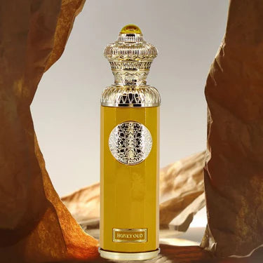 Honey Oud 140 ml - Marina Spray Heritage Collection - Surrati Perfumes Pakistan