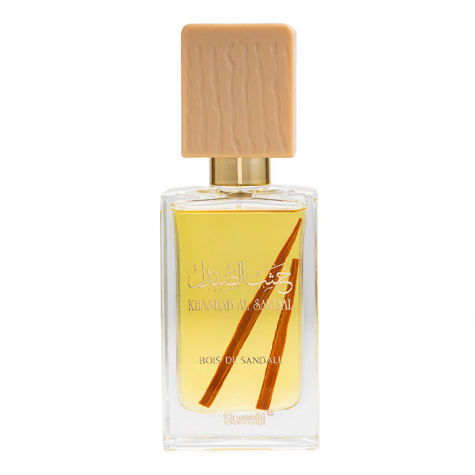 Khashab Al Sandal 100 Ml - Surrati Perfumes Pakistan