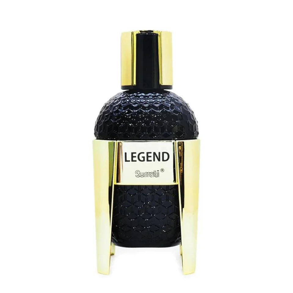 Legend Black 100 ML- Surrati Perfumes Pakistan