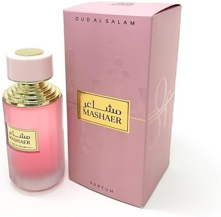 MASHAER PERFUME, 100ML By Qasr-E-Musk Perfumers