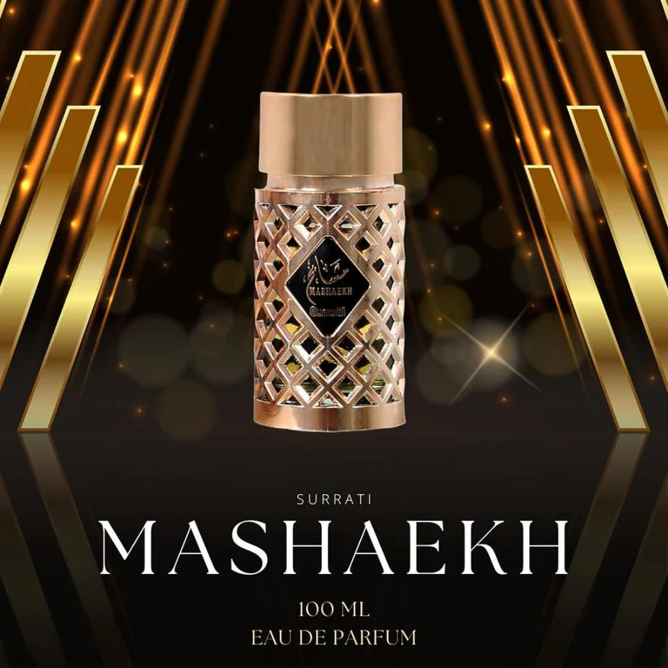 Mashaekh 100 ML- Surrati Perfumes Pakistan