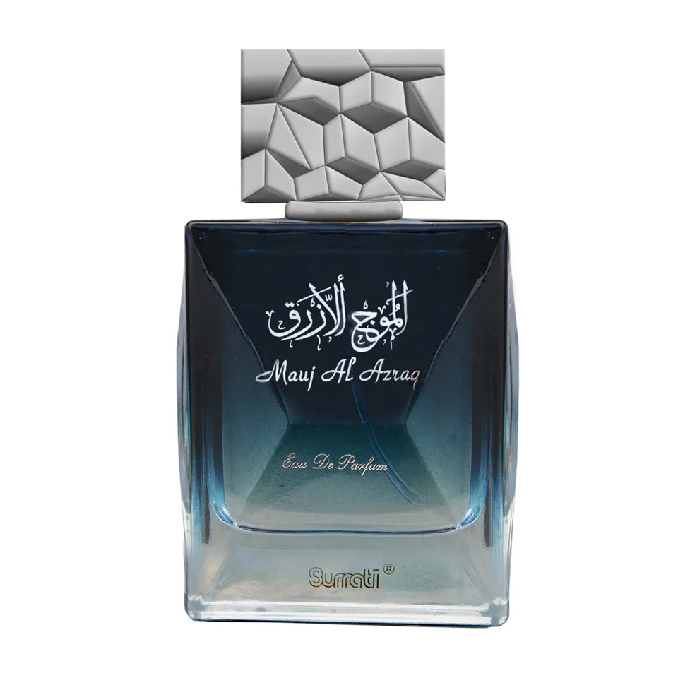 Mauj Al Azraq 100 Ml - Surrati Perfumes Pakistan
