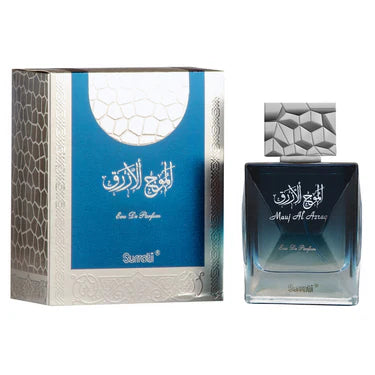 Mauj Al Azraq 100 Ml - Surrati Perfumes Pakistan