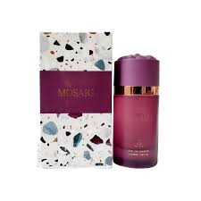 Mosaic Perfume by Ahmed Al Maghribi