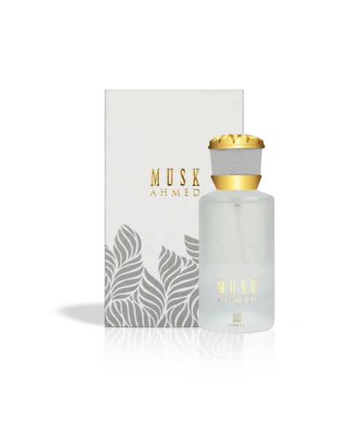 Musk Ahmed 50ML by Ahmed Al Maghribi