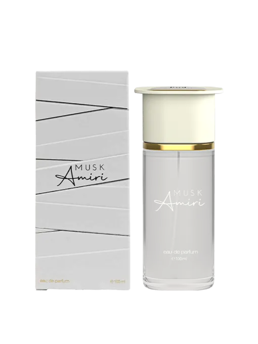 Musk Amiri 100ML by Ahmed Al Maghribi