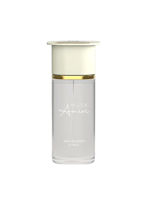 Musk Amiri 100ML by Ahmed Al Maghribi