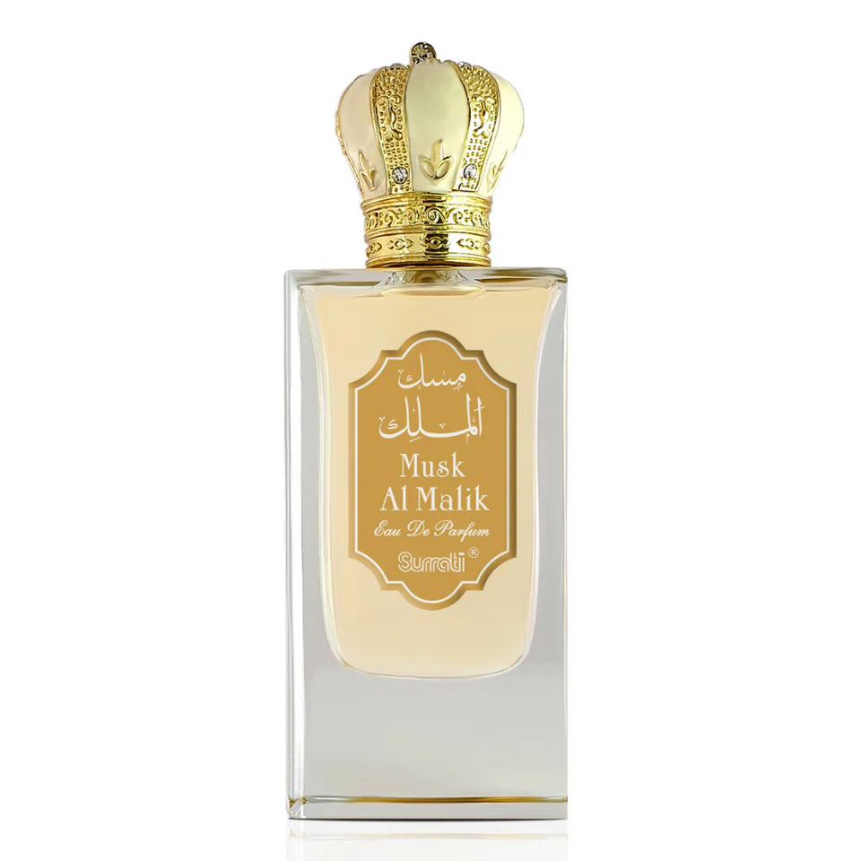 Musk Al Malik 60 ML - Surrati Perfumes Pakistan