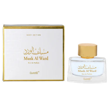 Musk Al Ward 55 ML - Surrati Perfumes Pakistan