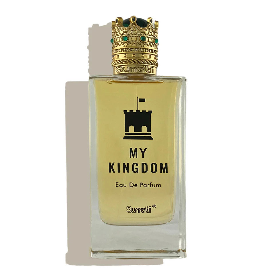 My Kingdom 100 Ml - Surrati Perfumes Pakistan