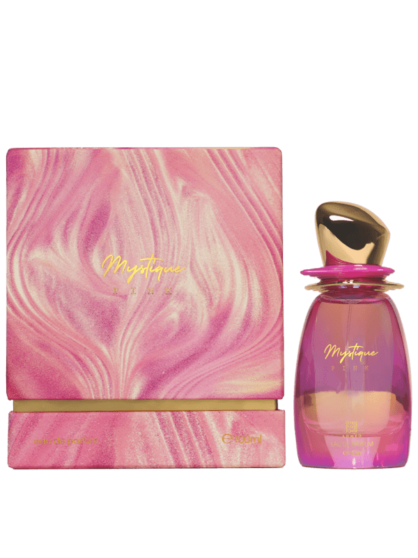 Mystique Pink 100ML by Ahme Al Maghribi