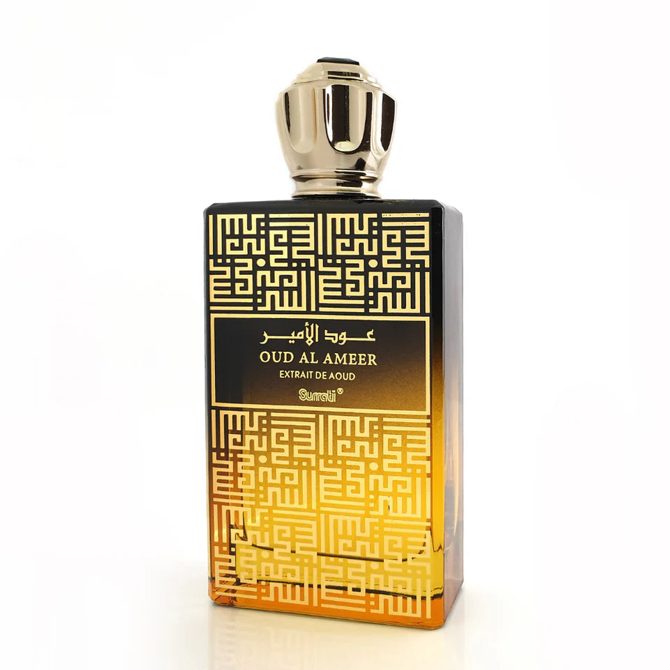 Oud Al Ameer 120 ML - Surrati Perfumes Pakistan