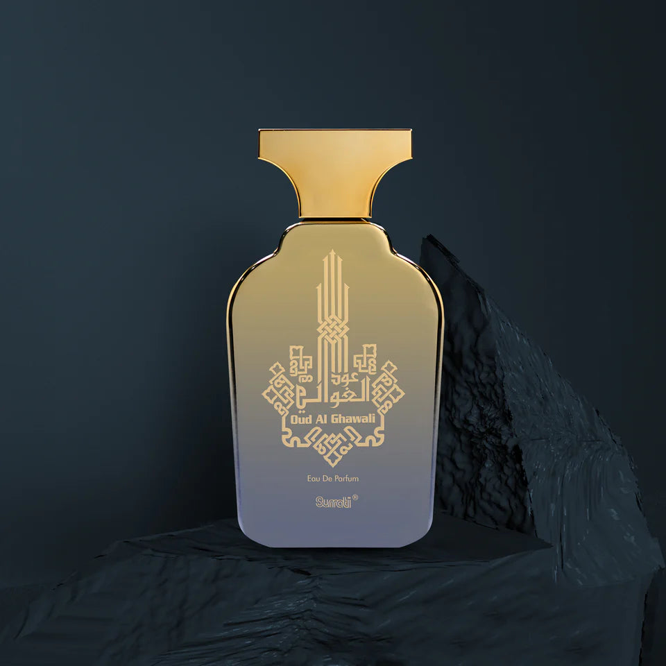 Oud Al Malik 60ML - Surrati Perfumes Pakistan