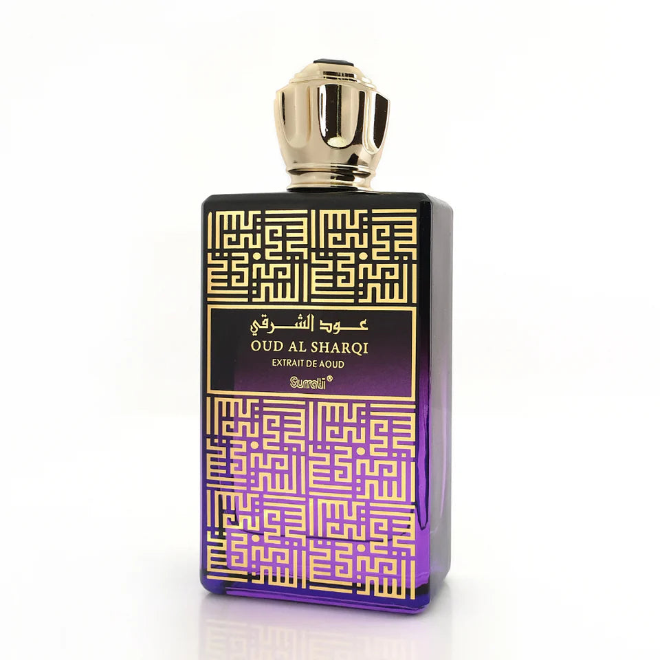 Oud Al Sharqi 120 ML - Surrati Perfumes Pakistan