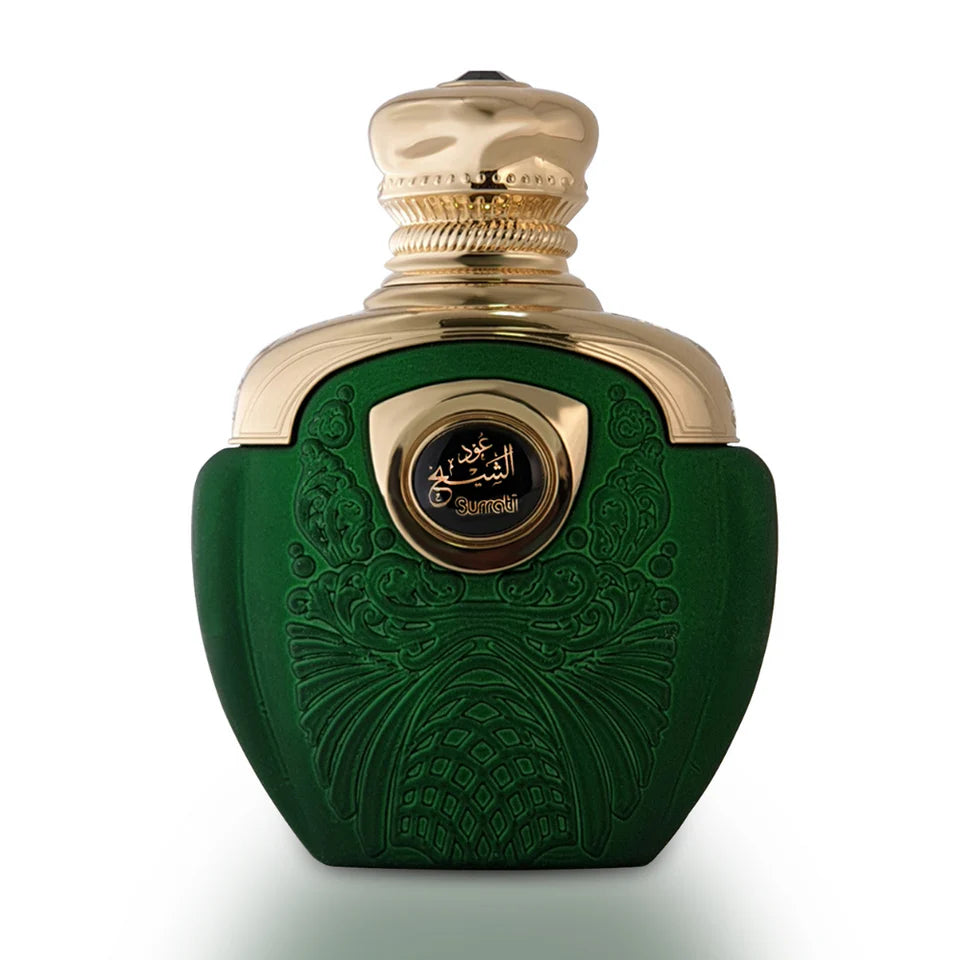 Oud Al Sheikh 80 Ml - Surrati Perfumes Pakistan