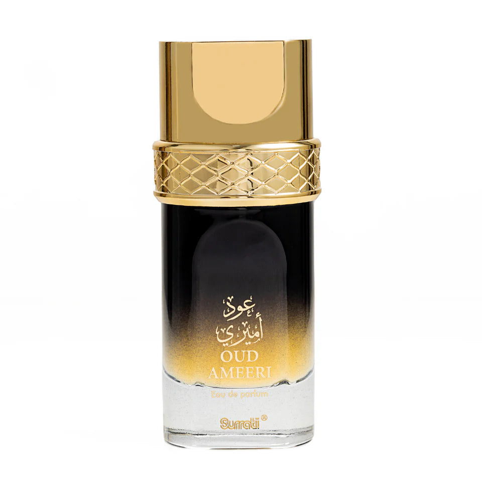 Oud Ameeri 100 Ml - Surrati Perfumes Pakistan