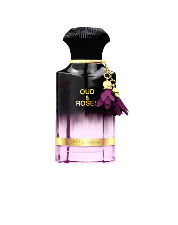 Oud & Roses Ahmed Al Maghribi for women and men