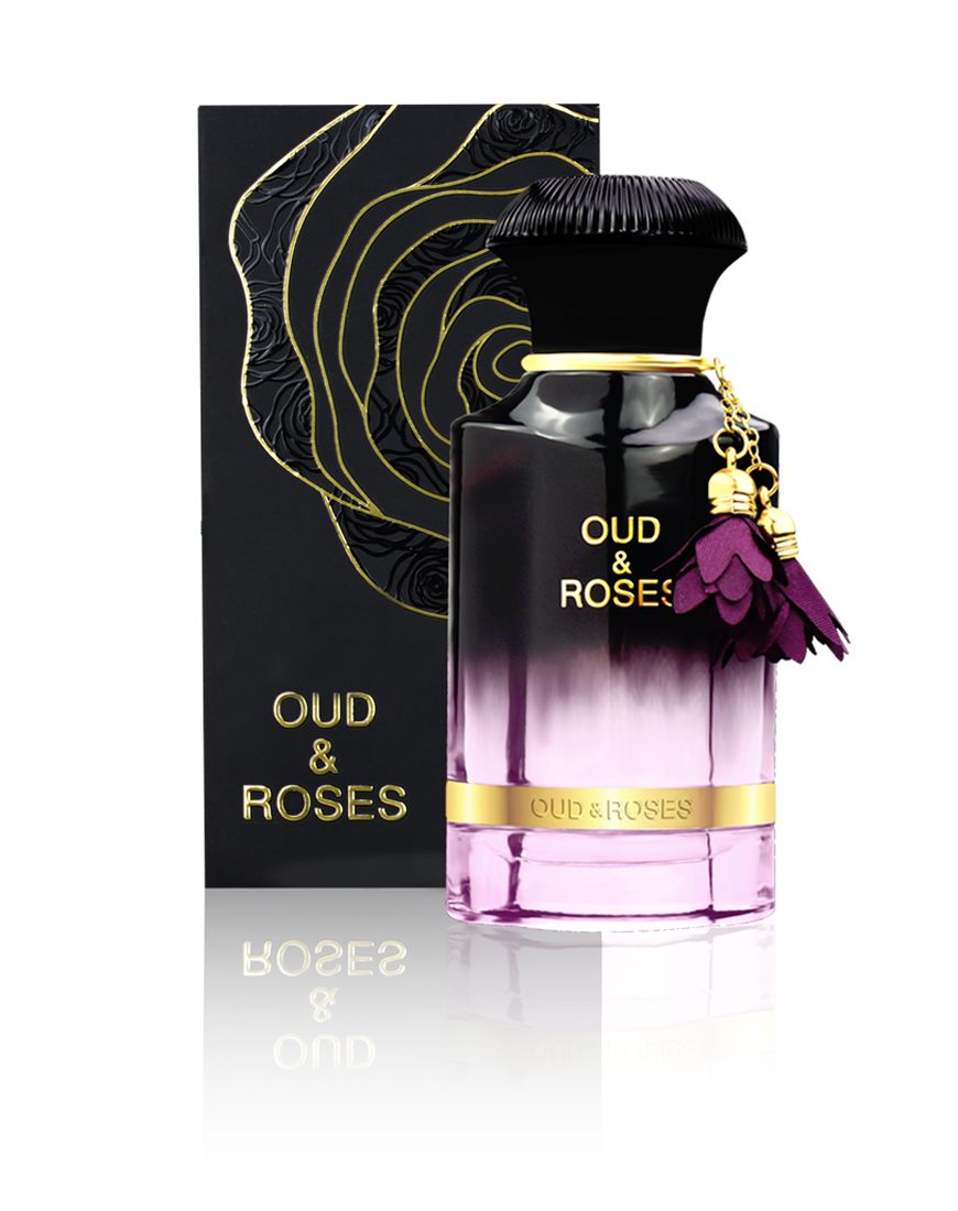Oud & Roses Ahmed Al Maghribi for women and men