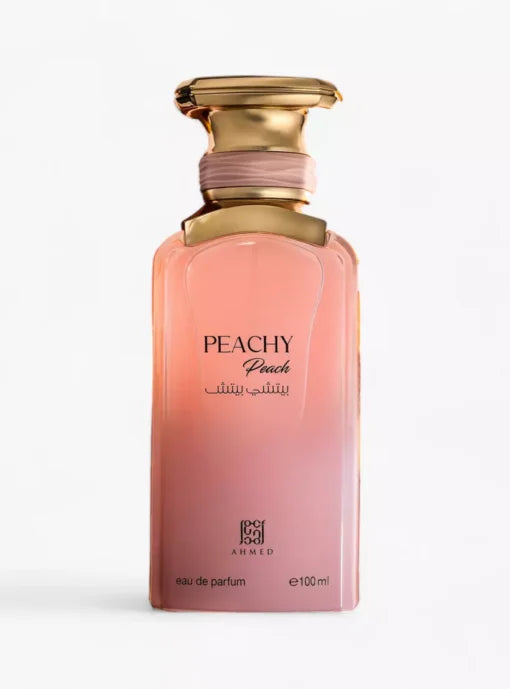 Peachy Peach by Ahmed Al Maghribi