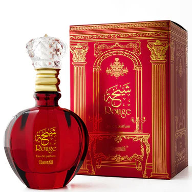 Shaikha Rouge 90 Ml - Unisex Fragrance – Surrati Perfumes