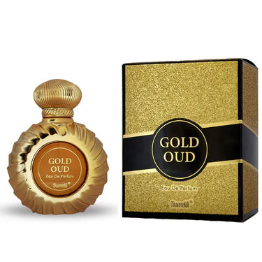 Spray Gold Oud 100 Ml - Surrati Perfumes Pakistan