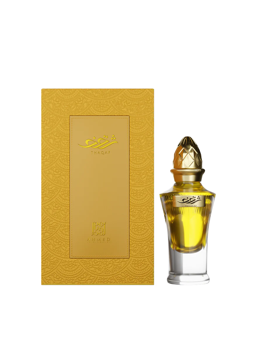 Thaqaf 50ML by AHMED AL MAGHRIBI
