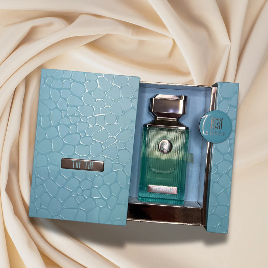 Tiff Tiff - EDP - 100ML by Ahmed Al Maghribi